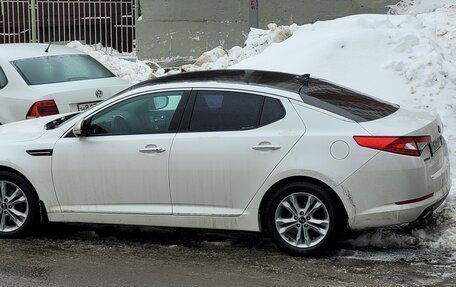 KIA Optima III, 2012 год, 1 200 000 рублей, 2 фотография