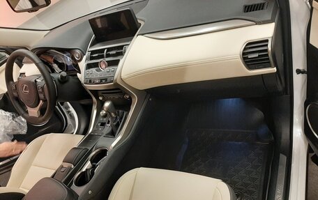 Lexus NX I, 2021 год, 5 690 000 рублей, 3 фотография