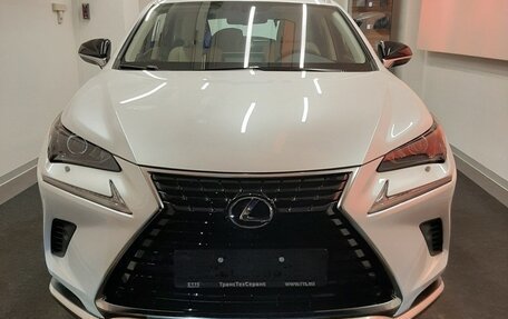 Lexus NX I, 2021 год, 5 690 000 рублей, 2 фотография