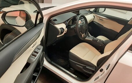 Lexus NX I, 2021 год, 5 690 000 рублей, 4 фотография