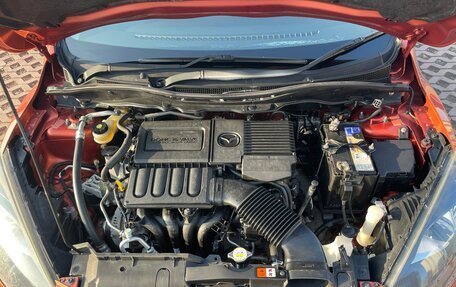 Mazda Demio III (DE), 2009 год, 570 000 рублей, 11 фотография