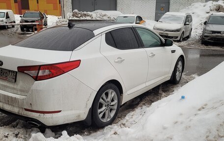 KIA Optima III, 2012 год, 1 200 000 рублей, 3 фотография