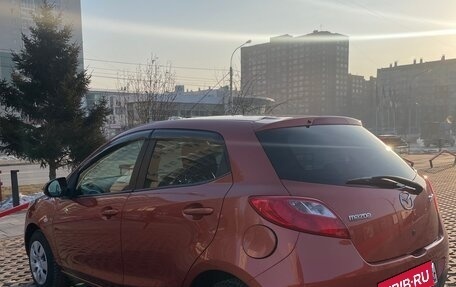 Mazda Demio III (DE), 2009 год, 570 000 рублей, 2 фотография