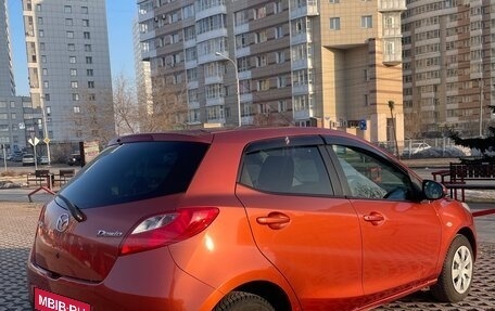 Mazda Demio III (DE), 2009 год, 570 000 рублей, 4 фотография