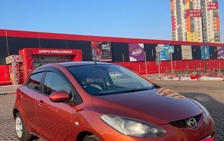 Mazda Demio III (DE), 2009 год, 570 000 рублей, 3 фотография