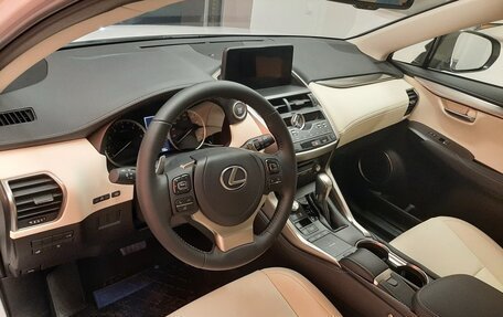 Lexus NX I, 2021 год, 5 690 000 рублей, 5 фотография