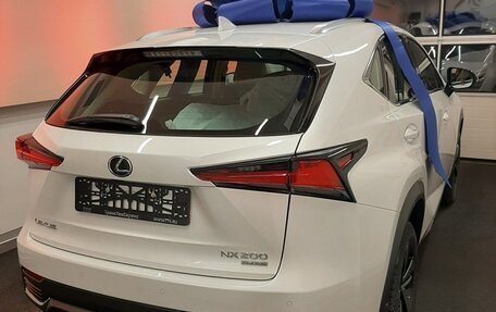Lexus NX I, 2021 год, 5 690 000 рублей, 6 фотография
