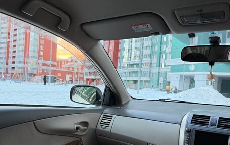 Toyota Corolla, 2008 год, 675 000 рублей, 9 фотография