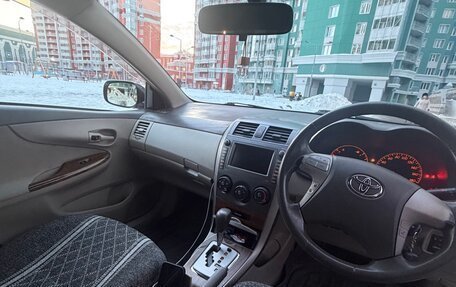 Toyota Corolla, 2008 год, 675 000 рублей, 4 фотография