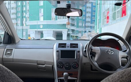 Toyota Corolla, 2008 год, 675 000 рублей, 11 фотография