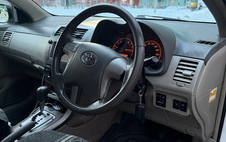 Toyota Corolla, 2008 год, 675 000 рублей, 7 фотография