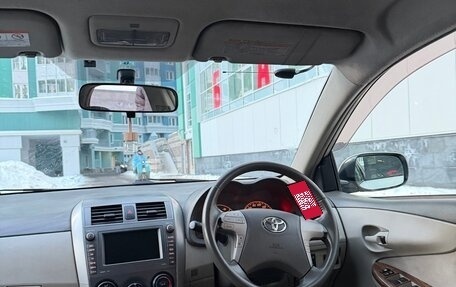 Toyota Corolla, 2008 год, 675 000 рублей, 10 фотография