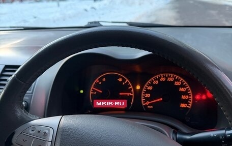 Toyota Corolla, 2008 год, 675 000 рублей, 8 фотография