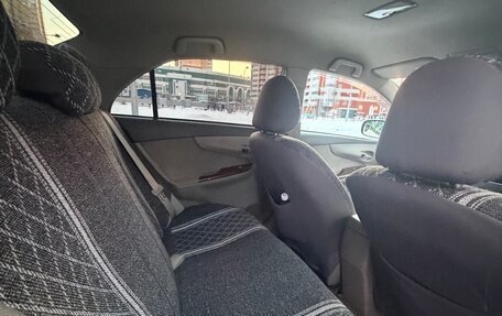 Toyota Corolla, 2008 год, 675 000 рублей, 14 фотография