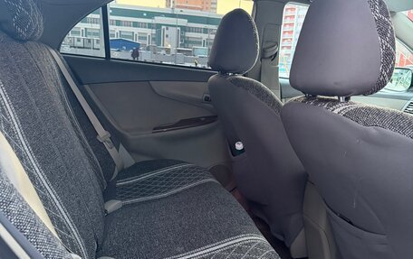 Toyota Corolla, 2008 год, 675 000 рублей, 17 фотография