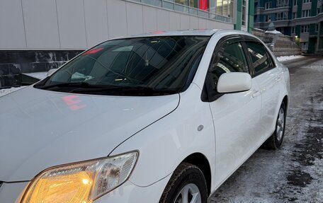 Toyota Corolla, 2008 год, 675 000 рублей, 18 фотография