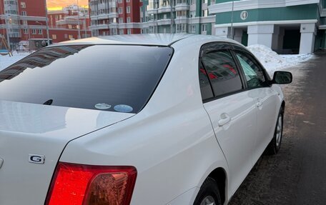 Toyota Corolla, 2008 год, 675 000 рублей, 20 фотография