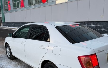 Toyota Corolla, 2008 год, 675 000 рублей, 21 фотография