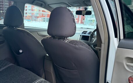 Toyota Corolla, 2008 год, 675 000 рублей, 16 фотография