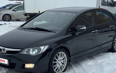 Honda Civic VIII, 2007 год, 930 000 рублей, 4 фотография