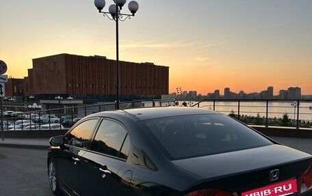 Honda Civic VIII, 2007 год, 930 000 рублей, 13 фотография