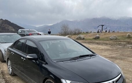 Honda Civic VIII, 2007 год, 930 000 рублей, 14 фотография