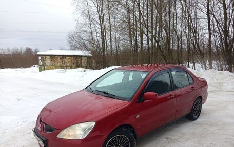 Mitsubishi Lancer IX, 2005 год, 260 000 рублей, 3 фотография