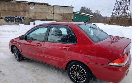 Mitsubishi Lancer IX, 2005 год, 260 000 рублей, 5 фотография