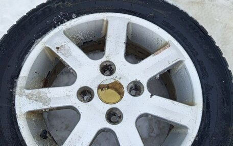 Mitsubishi Lancer IX, 2005 год, 260 000 рублей, 10 фотография