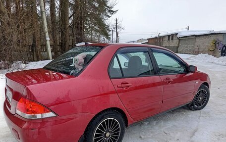 Mitsubishi Lancer IX, 2005 год, 260 000 рублей, 4 фотография