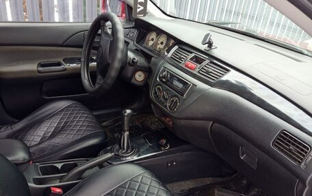 Mitsubishi Lancer IX, 2005 год, 260 000 рублей, 7 фотография