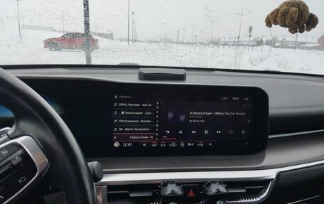 KIA K5, 2020 год, 2 600 000 рублей, 7 фотография