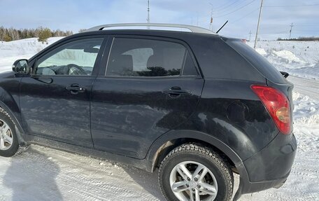 SsangYong Actyon II рестайлинг, 2013 год, 980 000 рублей, 2 фотография