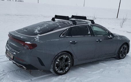 KIA K5, 2020 год, 2 600 000 рублей, 12 фотография