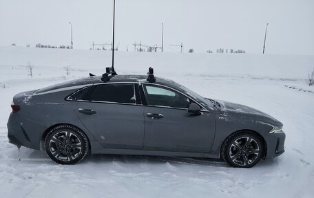 KIA K5, 2020 год, 2 600 000 рублей, 11 фотография