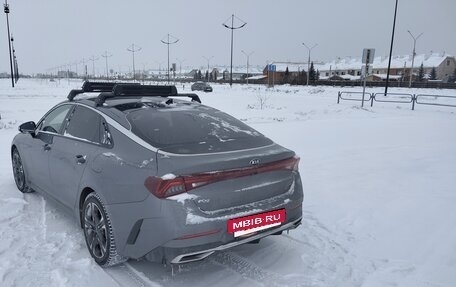 KIA K5, 2020 год, 2 600 000 рублей, 13 фотография