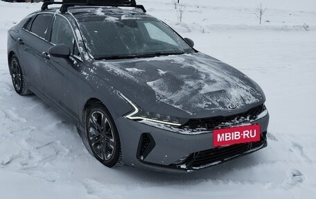 KIA K5, 2020 год, 2 600 000 рублей, 10 фотография