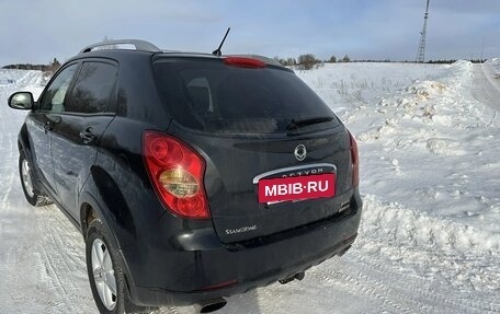 SsangYong Actyon II рестайлинг, 2013 год, 980 000 рублей, 3 фотография