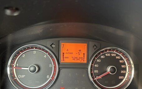 SsangYong Actyon II рестайлинг, 2013 год, 980 000 рублей, 11 фотография