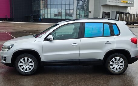 Volkswagen Tiguan I, 2011 год, 900 000 рублей, 4 фотография