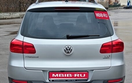 Volkswagen Tiguan I, 2011 год, 900 000 рублей, 6 фотография