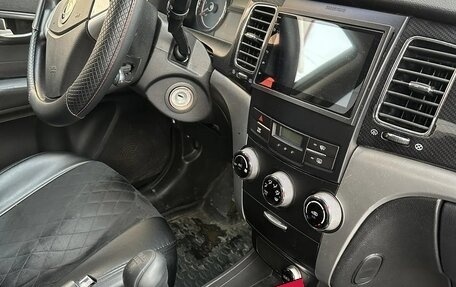 SsangYong Actyon II рестайлинг, 2013 год, 980 000 рублей, 14 фотография