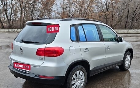 Volkswagen Tiguan I, 2011 год, 900 000 рублей, 7 фотография