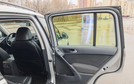 Volkswagen Tiguan I, 2011 год, 900 000 рублей, 13 фотография