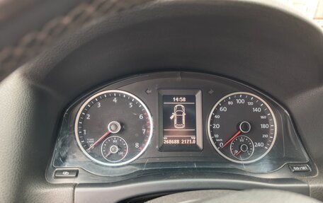 Volkswagen Tiguan I, 2011 год, 900 000 рублей, 17 фотография