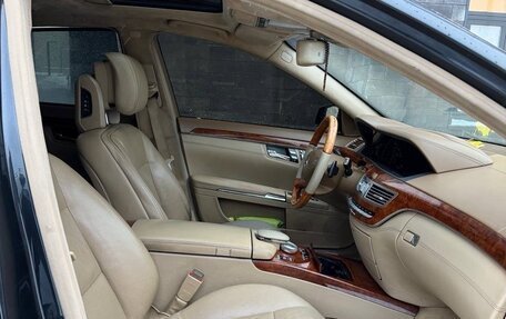 Mercedes-Benz S-Класс, 2010 год, 1 250 000 рублей, 5 фотография