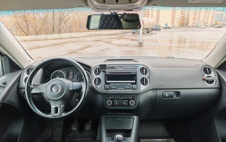 Volkswagen Tiguan I, 2011 год, 900 000 рублей, 18 фотография