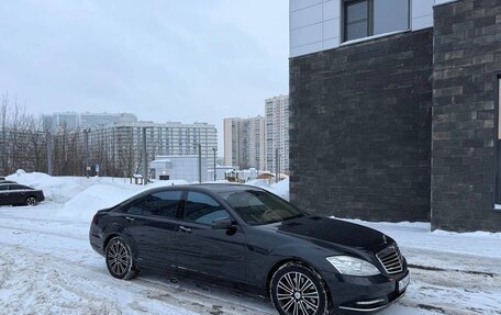 Mercedes-Benz S-Класс, 2010 год, 1 250 000 рублей, 4 фотография