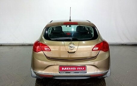 Opel Astra J, 2014 год, 920 000 рублей, 6 фотография