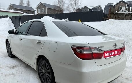 Toyota Camry, 2014 год, 2 200 000 рублей, 5 фотография